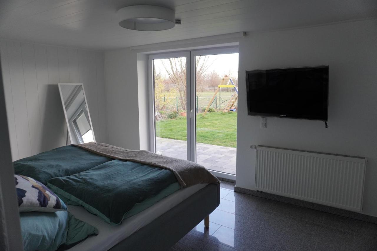 Appartement Bednbrezel Spire Extérieur photo