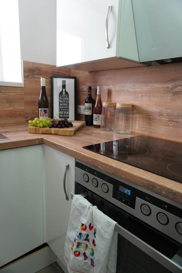 Appartement Bednbrezel Spire Extérieur photo