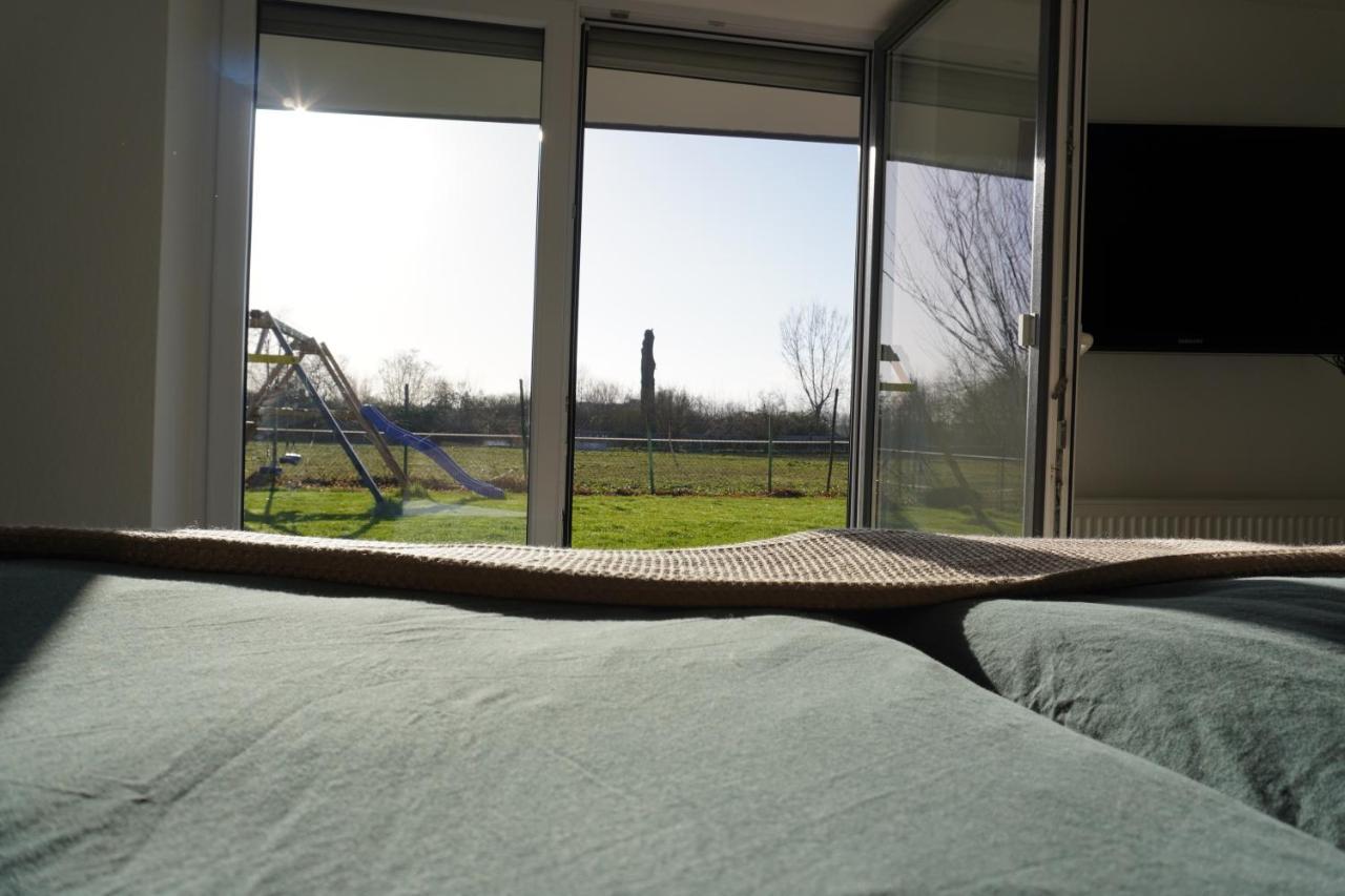 Appartement Bednbrezel Spire Extérieur photo